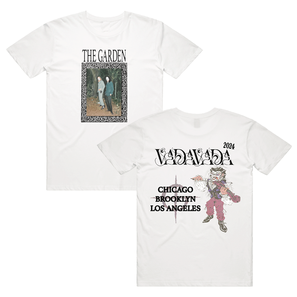 VADAVADA 2024 Tour Tee