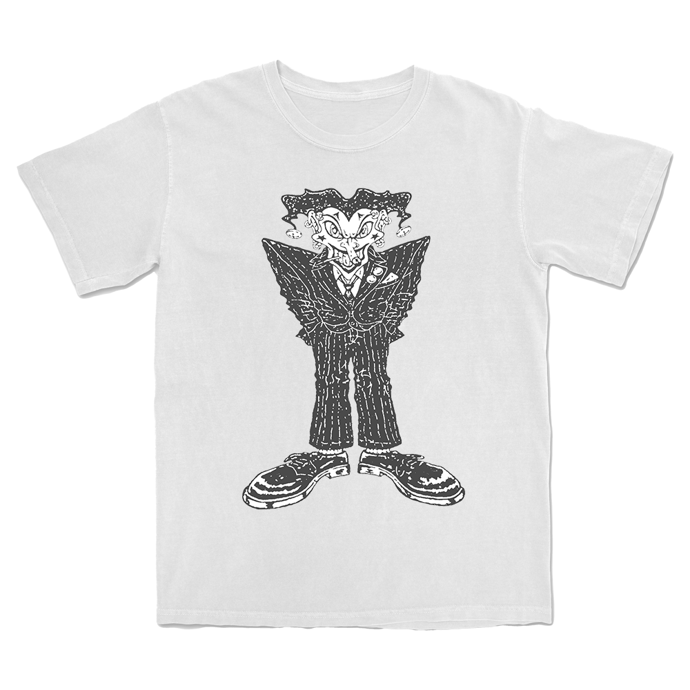 Jester Suit Tee