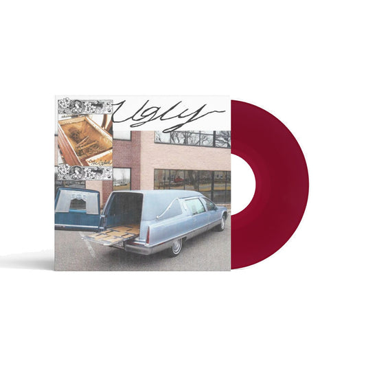Ugly 7" Single (Limited Edition Red) - [PRE-ORDER]