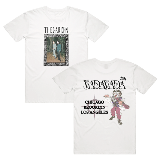 VADAVADA 2024 Tour Tee